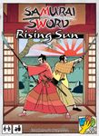 Coperta Samurai Sword: Rising Sun