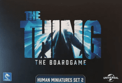 The Thing: Human Miniatures Set 2