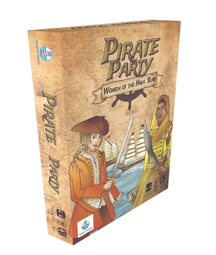 Illustration 7 de Pirate Party: Women of the High Seas