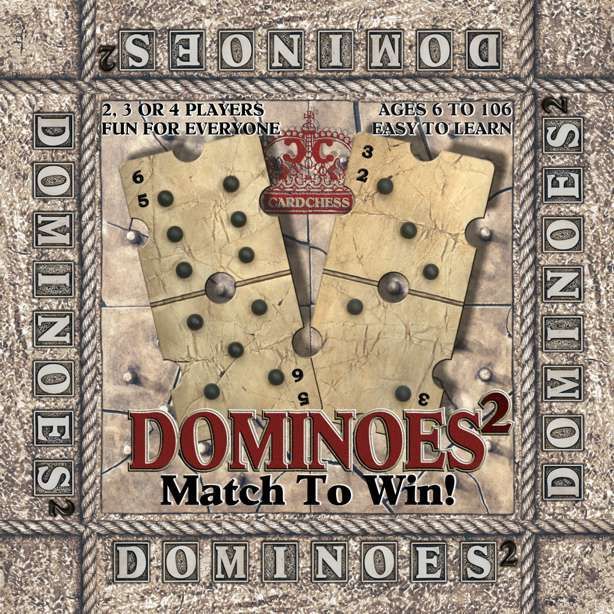 Coperta Dominoes 2