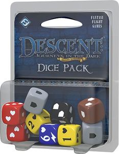 Descent: Journeys in the Dark (Second Edition) – Dice Pack