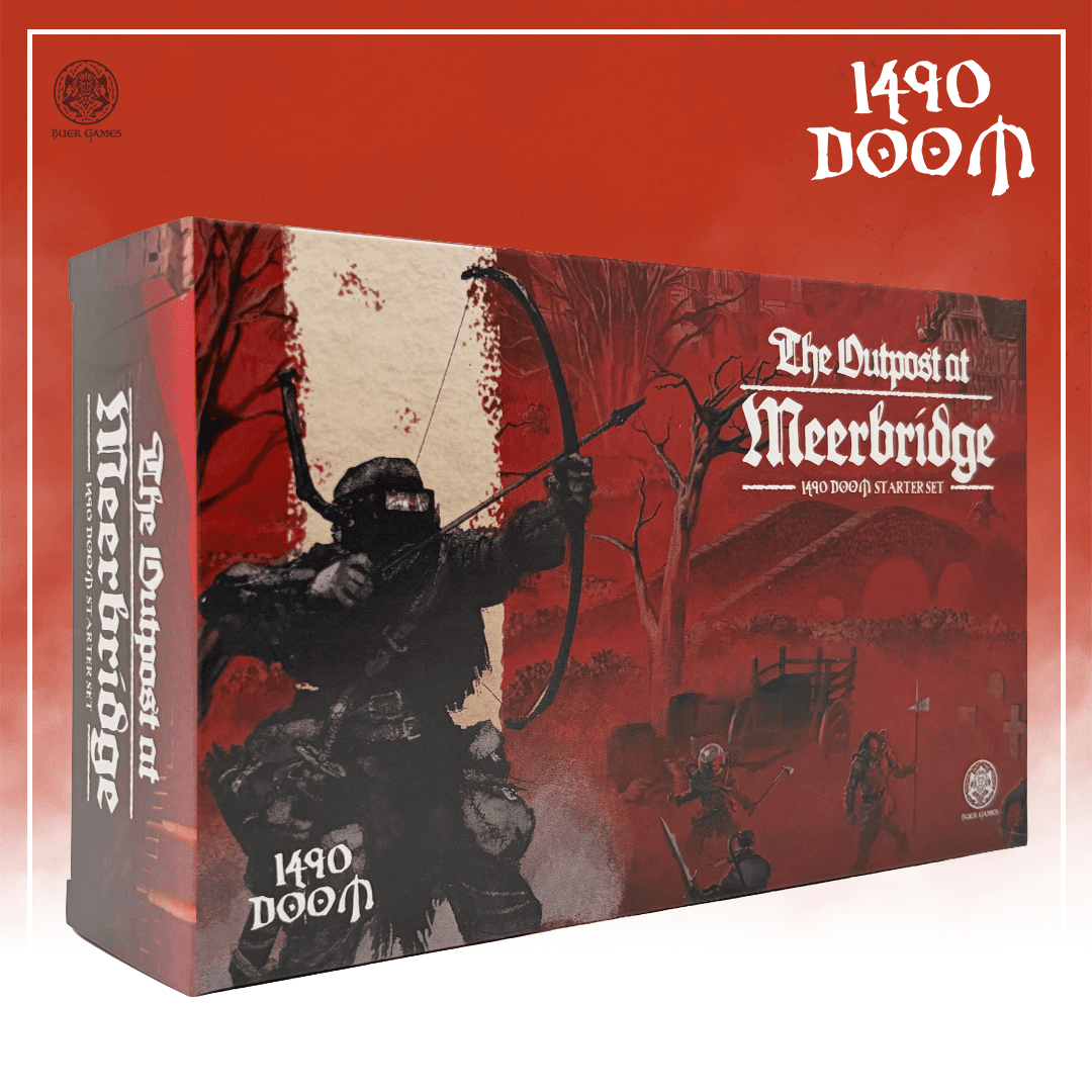 1490 Doom: The Outpost at Meerbridge
