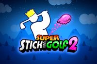 Video Game: Super Stickman Golf 2