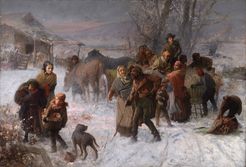 Conductor: Stories from the Underground Railroad