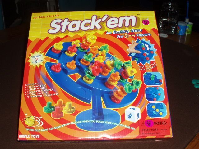 Stack'em cover