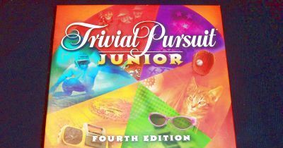 Trivial Pursuit Junior Fourth Edition (1996, Horn Abbot, Parker Bros)  Complete 
