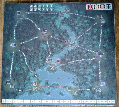 Gloom - Fan map | Root