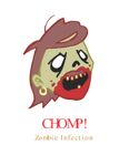 RPG Item: CHOMP! Zombie Infection
