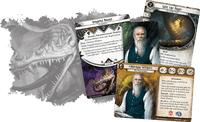 Board Game: Arkham Horror: The Card Game – Norman Withers Promo Cards