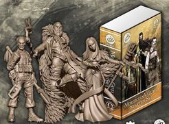 Guild Ball: Mortician Starter Set