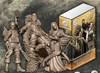 Guild Ball: Mortician Starter Set