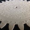 Central wheel as it will be in the game