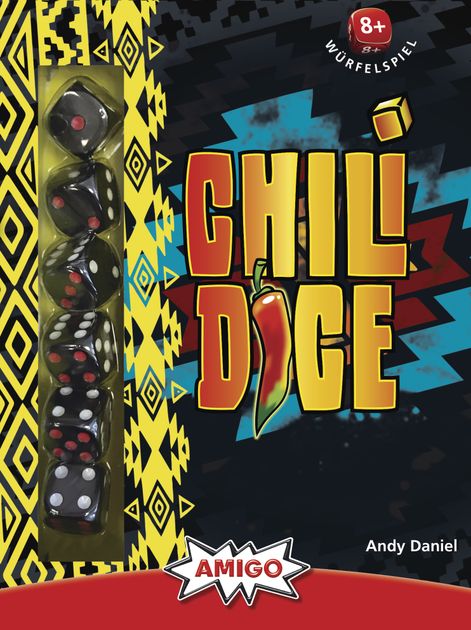 Spicy Dice Board Game Boardgamegeek Try to get as many of the same dice value for every number. spicy dice board game boardgamegeek