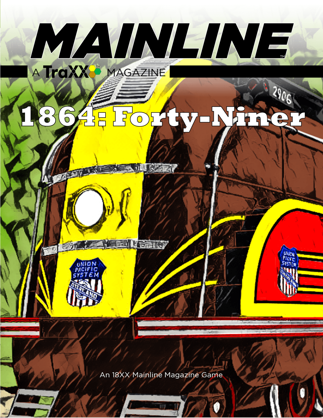 1864: Forty-Niner
