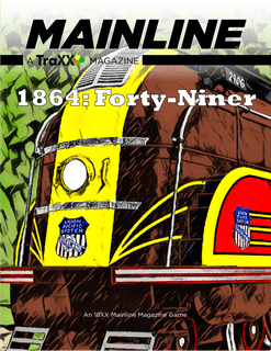 1864: Forty-Niner