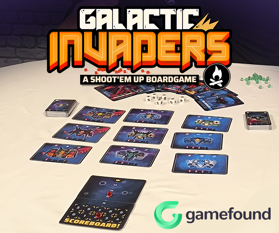 Illustration 4 de Galactic Invaders