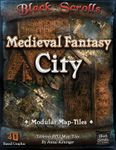 RPG Item: Medieval Fantasy: City