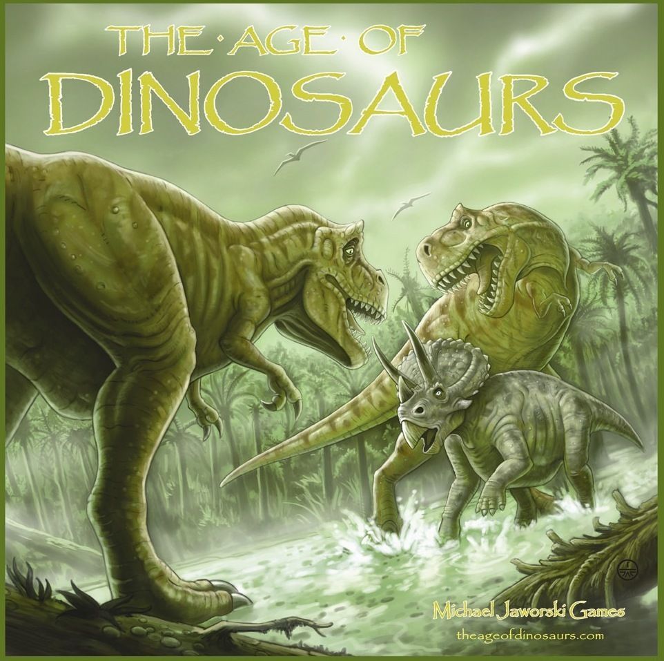 The Age of Dinosaurs