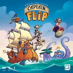 Flip board game sales