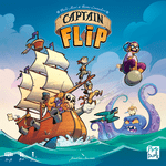 Captain Flip, PlayPunk, 2024 — front cover (image provided by the publisher)