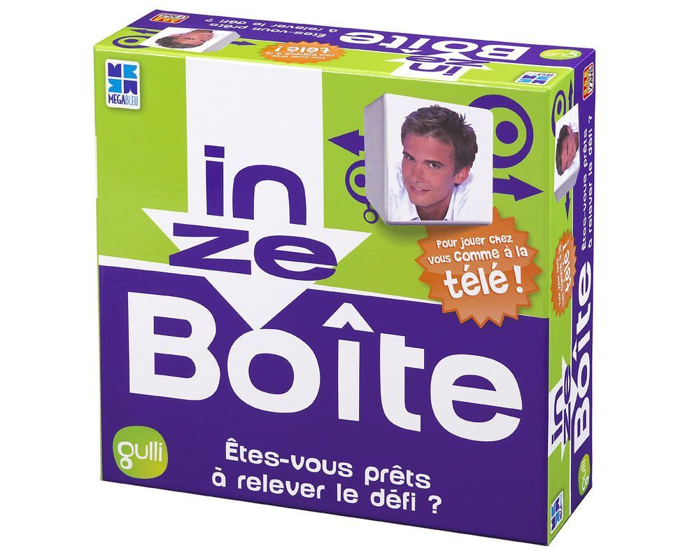 In ze boite