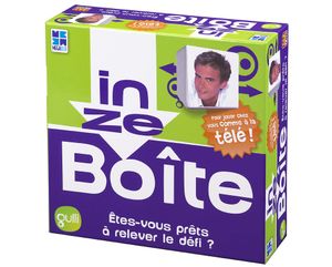 In ze boite