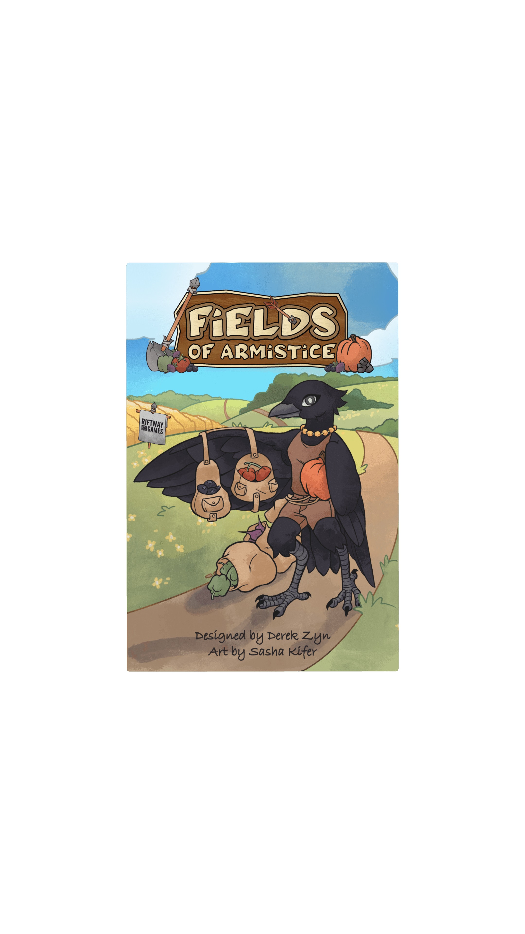 Fields of Armistice