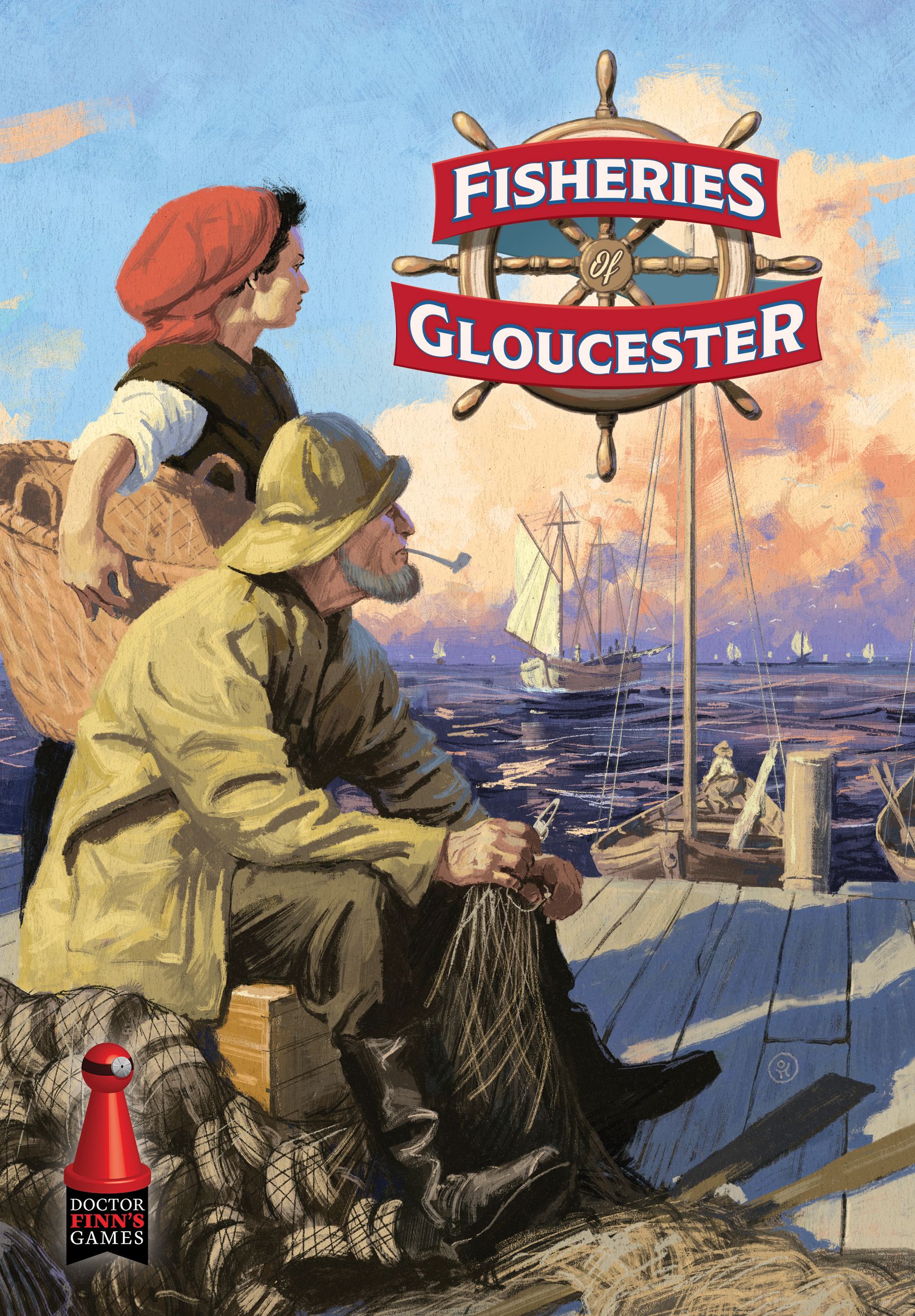 Coperta Fisheries of Gloucester