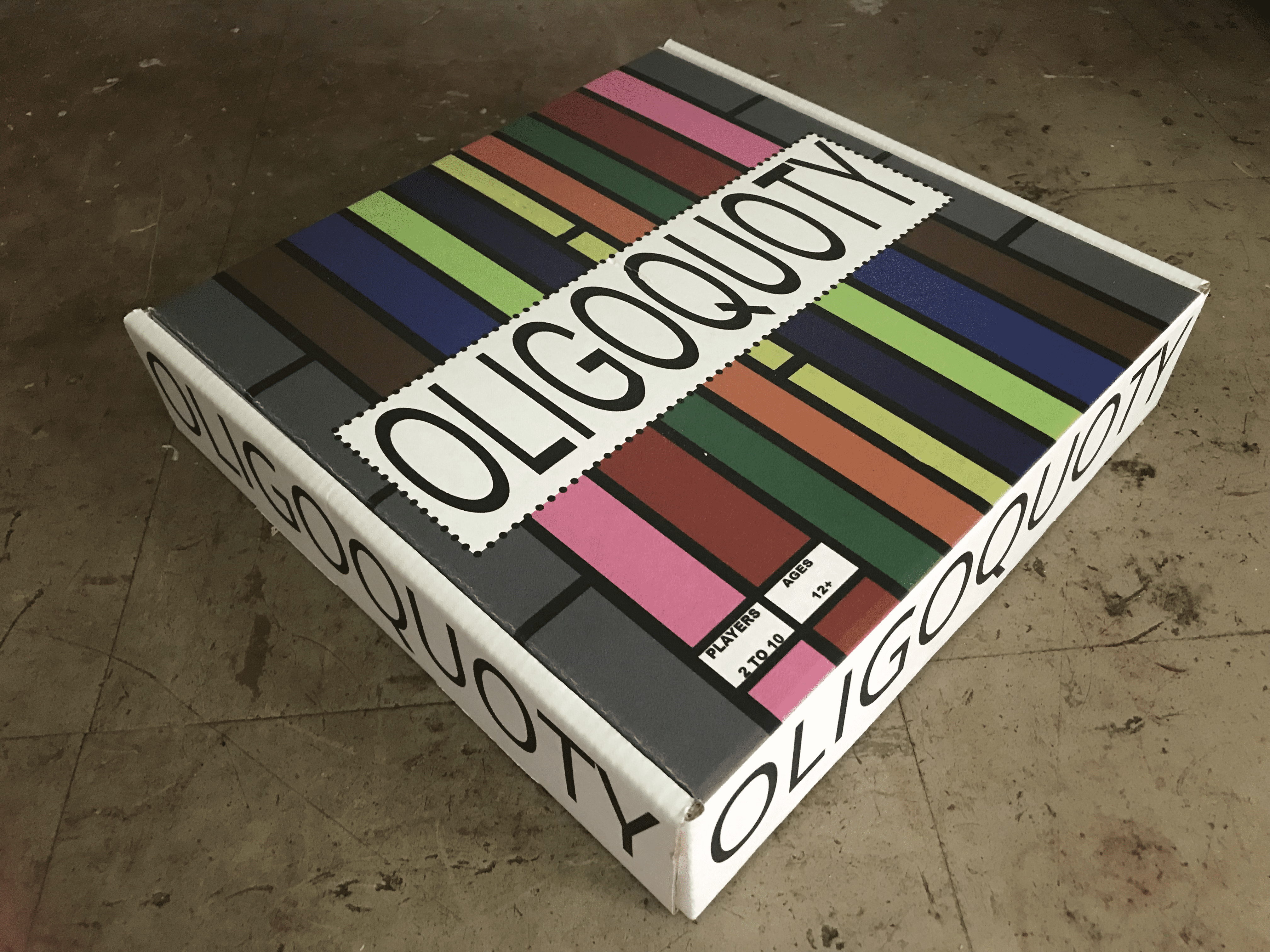 OLIGOQUOTY