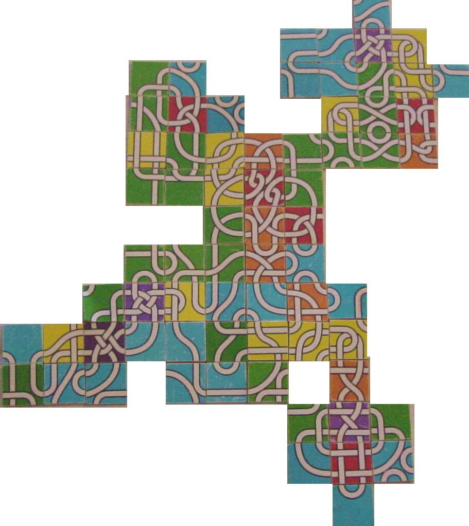 Knot Competitive cover art
