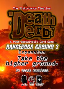 Death Derby: Dangerous Ground 2 Expansion