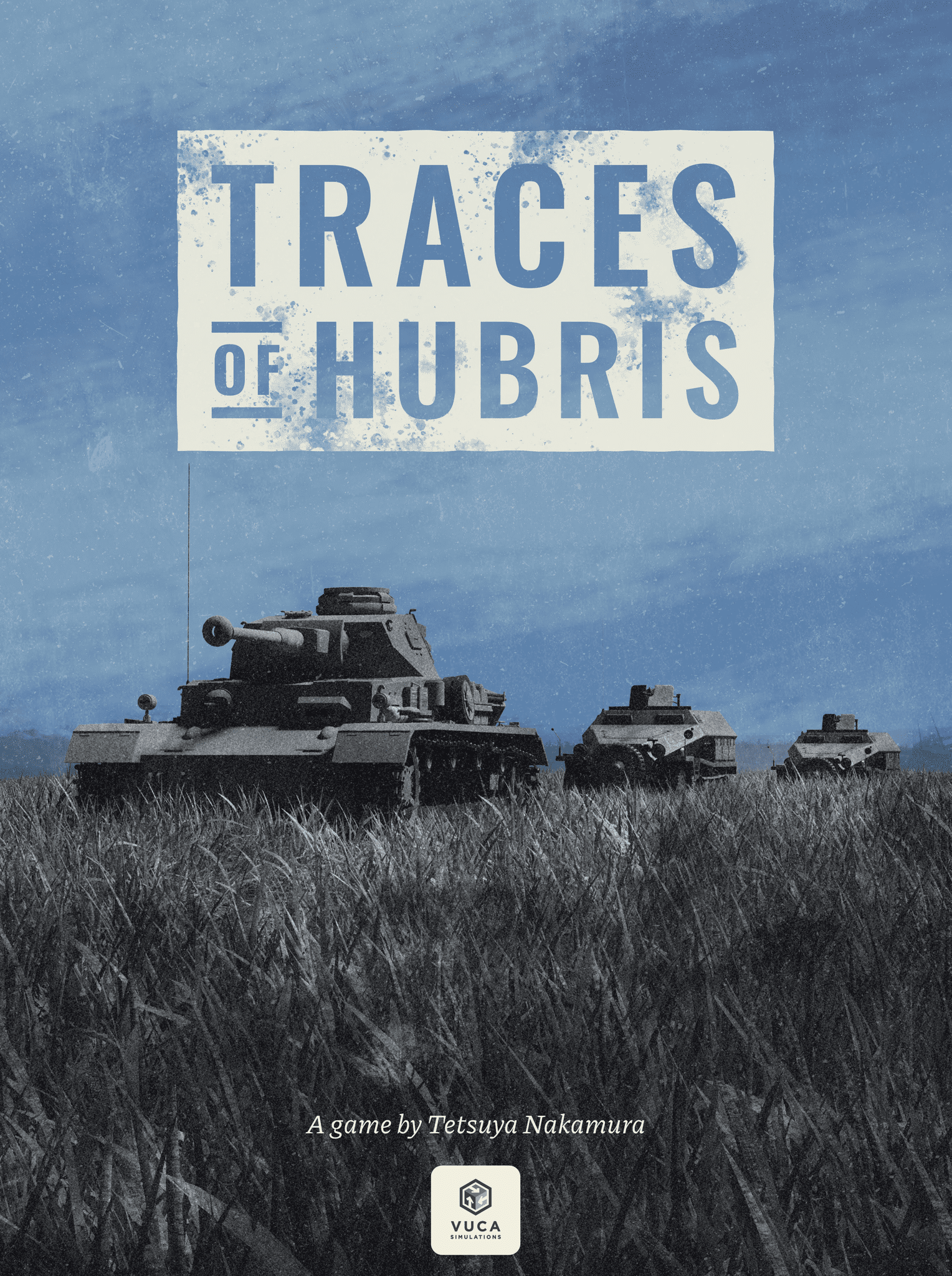 Boîte du jeu Traces of Hubris