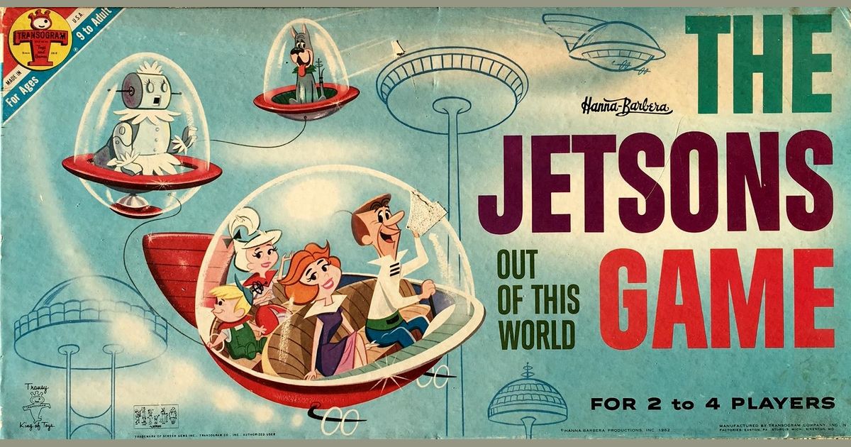 Jetsons Out Of This World Game Board Game Boardgamegeek from cf.geekdo-imag...