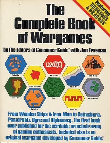 The Complete Book of Wargames - Photo 1