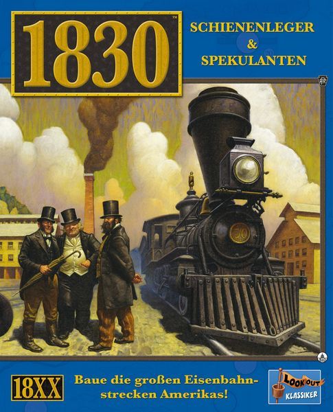 1830: Railways & Robber Barons