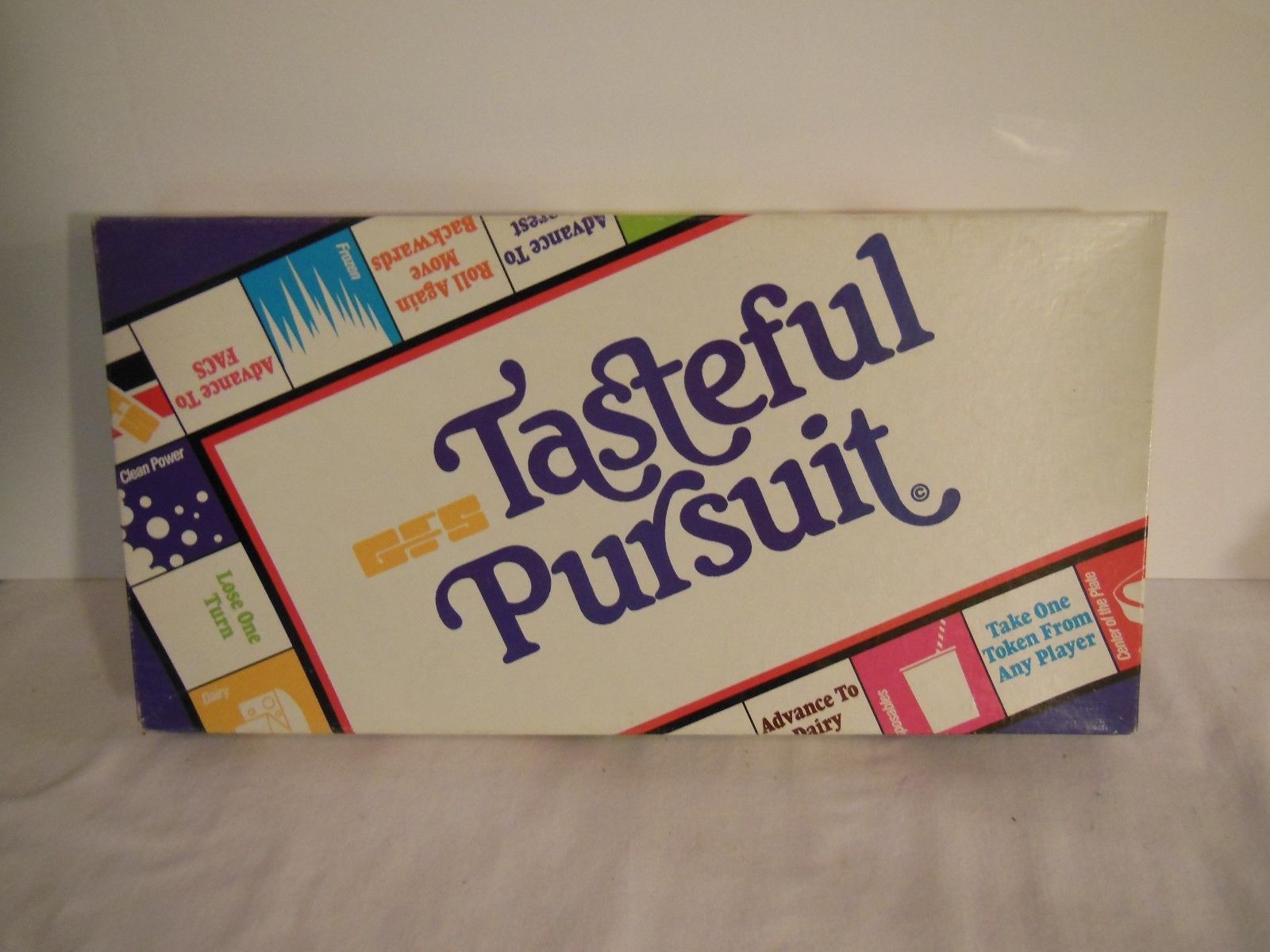 Tasteful Pursuit