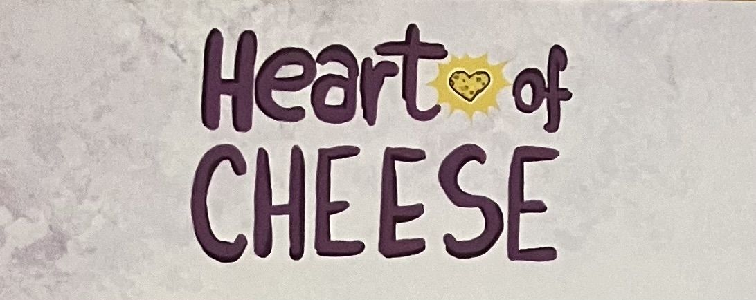 Fox Matters: Heart of Cheese