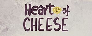 Fox Matters: Heart of Cheese