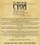 RPG Item: The Elder Scrolls CYOA
