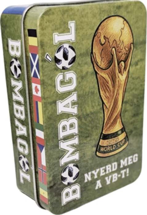 Cover art for Bombagól
