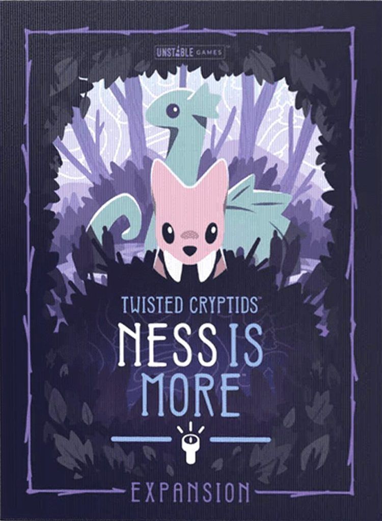 Twisted Cryptids: Ness Is More