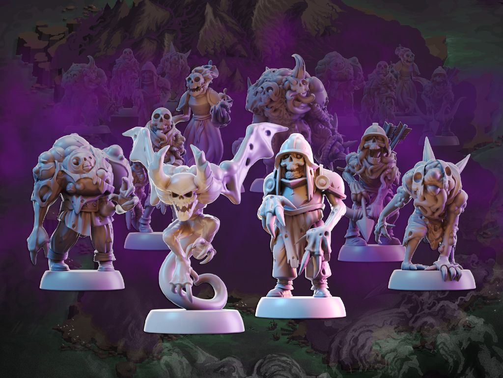 Illustration 11 de The Last Spell - The Board Game