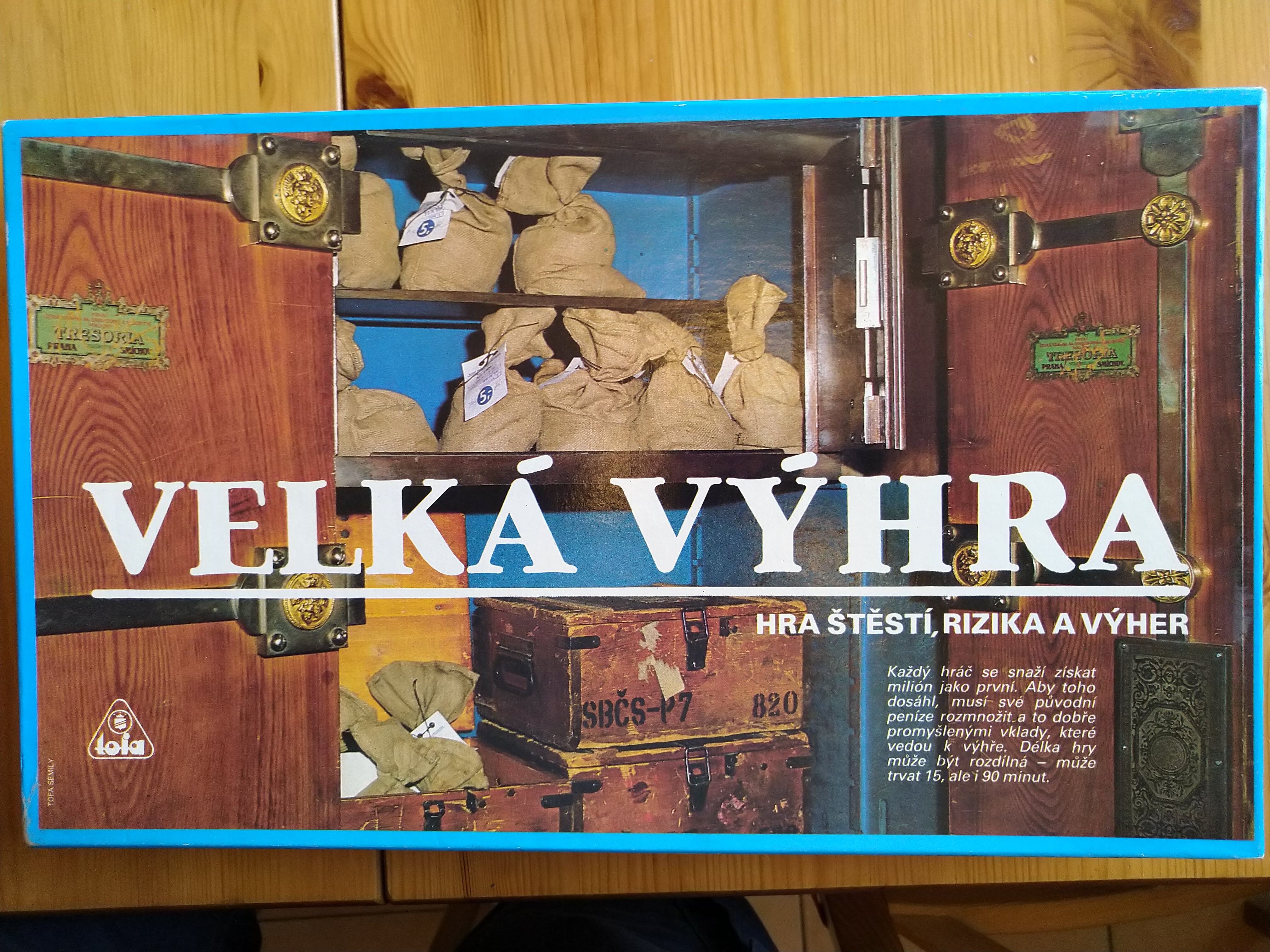 Velká výhra