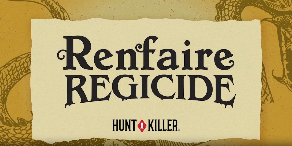 Cover art for Hunt A Killer: Renfaire Regicide