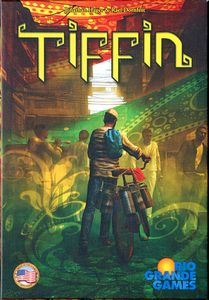 Tiffin box art