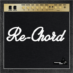 Re-chord box art