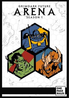Grimdark Future: Arena – Season 1