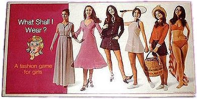 What Shall I Wear?: A  Fashion Game for Girls