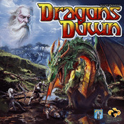 Board Game: Dragons Down