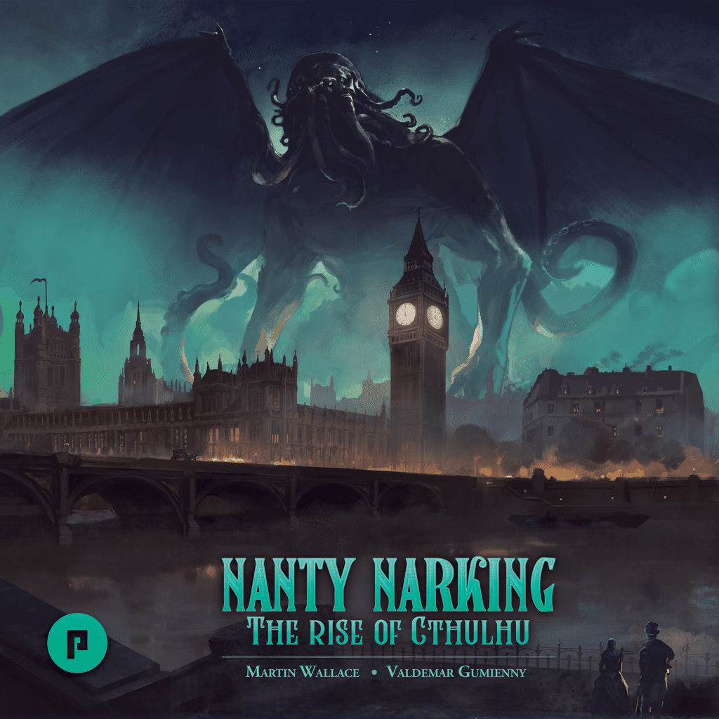 Illustration 1 de Nanty Narking: The Rise of Cthulhu